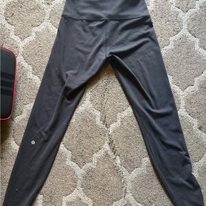lululemon athletica Black Leggings
